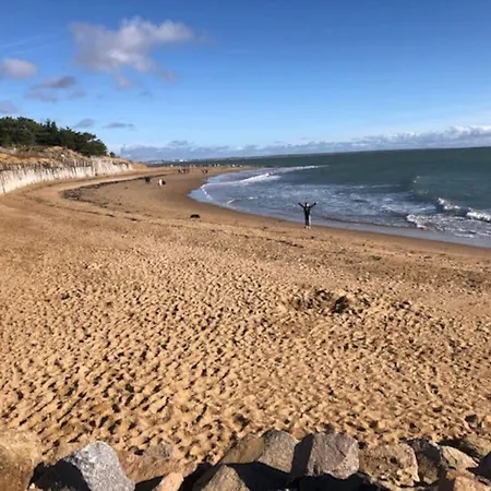 Apartmán Bord De La Tranche-sur-Mer