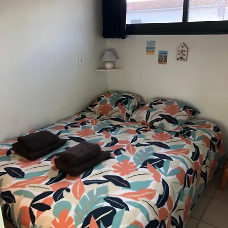 Apartmán Bord De La Tranche-sur-Mer