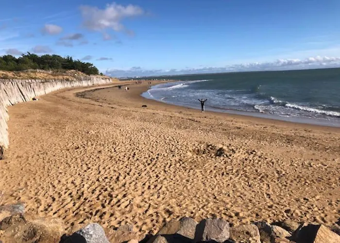 Apartmán Bord De La Tranche-sur-Mer